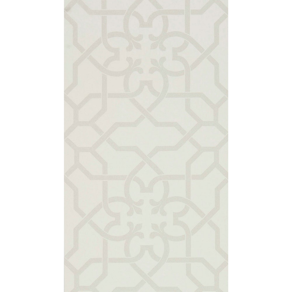 Mawton Wallpaper 216416 by Sanderson in Dove Stone Grey